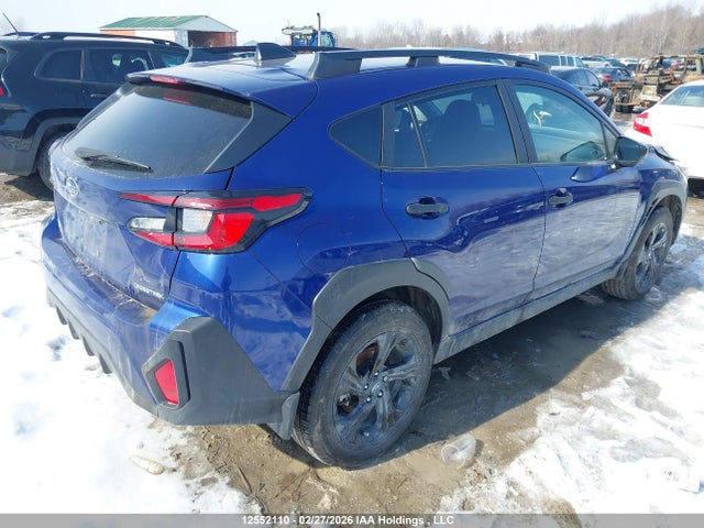 Продажа на аукционе авто 2025 Subaru Crosstrek, vin: JF2GUABC2SH271311, номер лота: 12552110