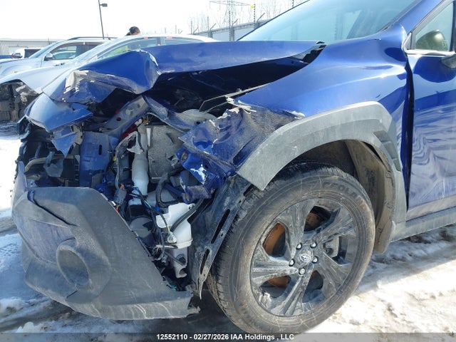 Продажа на аукционе авто 2025 Subaru Crosstrek, vin: JF2GUABC2SH271311, номер лота: 12552110