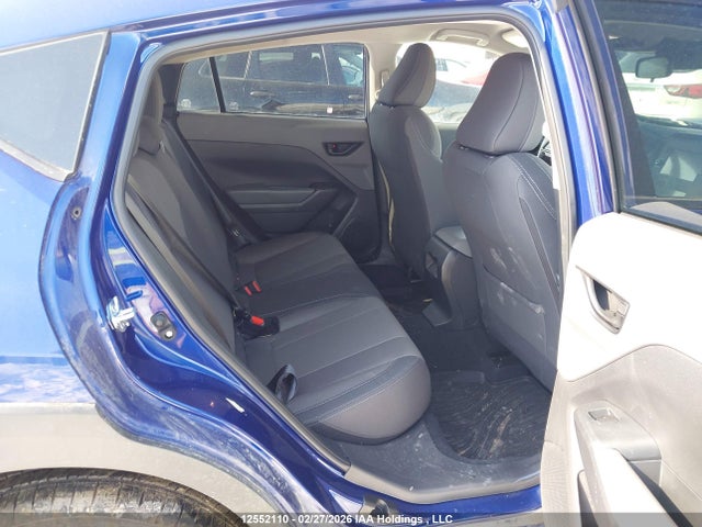 Продажа на аукционе авто 2025 Subaru Crosstrek, vin: JF2GUABC2SH271311, номер лота: 12552110