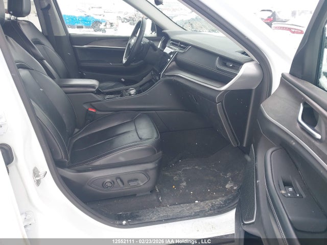 Aukcja sprzedaży 2022 Jeep Grand Cherokee L Limited, vin: 1C4RJKBG4N8550868, numer aukcji: 12552111