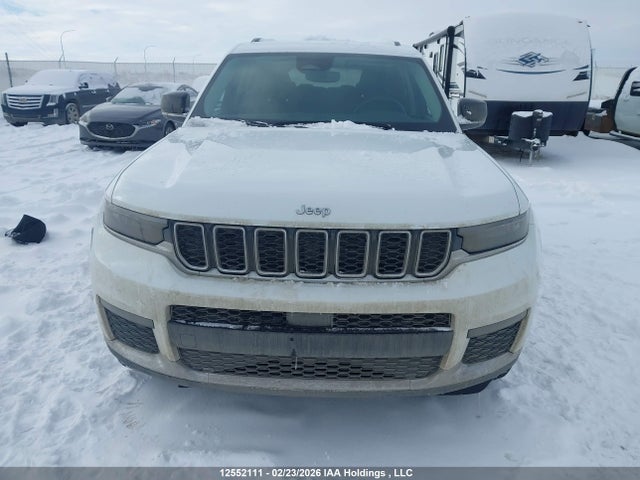 Aukcja sprzedaży 2022 Jeep Grand Cherokee L Limited, vin: 1C4RJKBG4N8550868, numer aukcji: 12552111