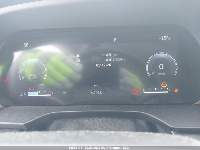 Aukcja sprzedaży 2022 Jeep Grand Cherokee L Limited, vin: 1C4RJKBG4N8550868, numer aukcji: 12552111