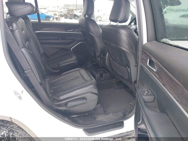 Aukcja sprzedaży 2022 Jeep Grand Cherokee L Limited, vin: 1C4RJKBG4N8550868, numer aukcji: 12552111
