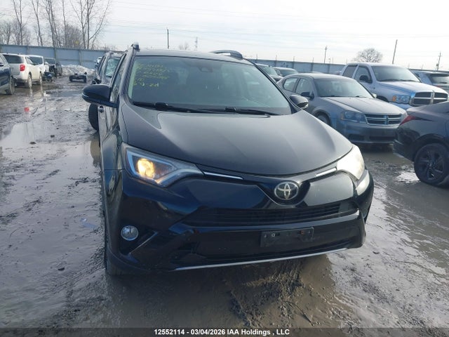 Toyota Rav4 Xle 2017 2T3RFREVXHW605066 Image 12