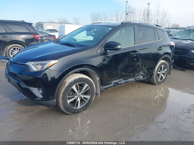 Toyota Rav4 Xle 2017 2T3RFREVXHW605066 Image 6