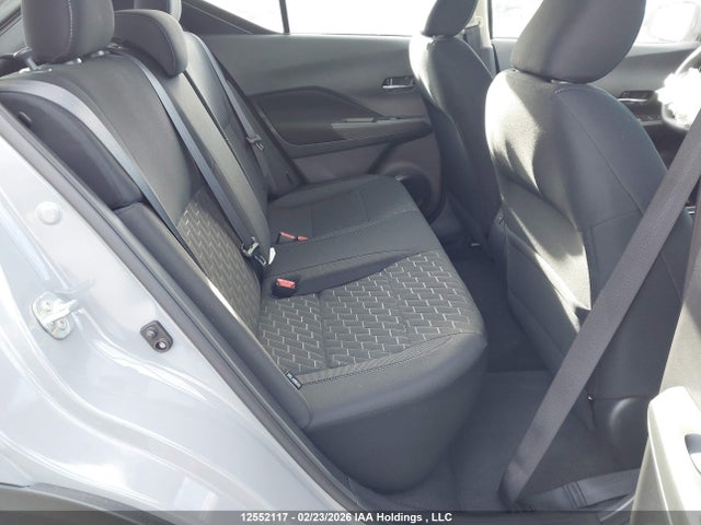 Продажа на аукционе авто 2025 Nissan Kicks Play Sv, vin: 3N1CP5CV1SL483570, номер лота: 12552117