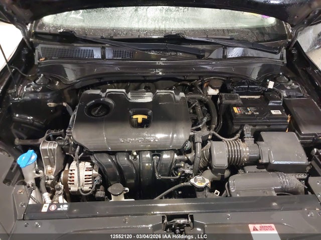Aukcja sprzedaży 2019 Kia Forte Ex, vin: 3KPF54ADXKE095505, numer aukcji: 12552120