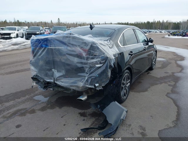 Aukcja sprzedaży 2019 Kia Forte Ex, vin: 3KPF54ADXKE095505, numer aukcji: 12552120