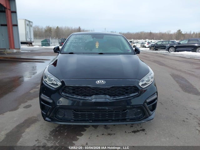 Aukcja sprzedaży 2019 Kia Forte Ex, vin: 3KPF54ADXKE095505, numer aukcji: 12552120