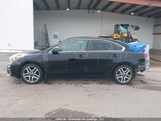 Aukcja sprzedaży 2019 Kia Forte Ex, vin: 3KPF54ADXKE095505, numer aukcji: 12552120