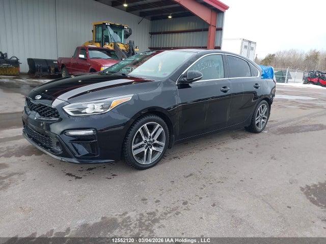 Aukcja sprzedaży 2019 Kia Forte Ex, vin: 3KPF54ADXKE095505, numer aukcji: 12552120