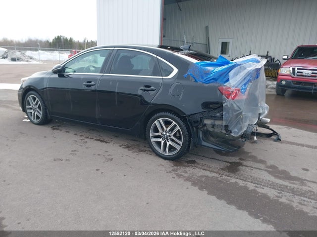 Aukcja sprzedaży 2019 Kia Forte Ex, vin: 3KPF54ADXKE095505, numer aukcji: 12552120