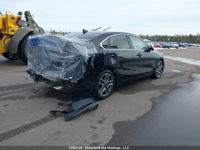 Aukcja sprzedaży 2019 Kia Forte Ex, vin: 3KPF54ADXKE095505, numer aukcji: 12552120