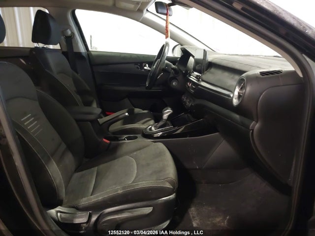 Aukcja sprzedaży 2019 Kia Forte Ex, vin: 3KPF54ADXKE095505, numer aukcji: 12552120