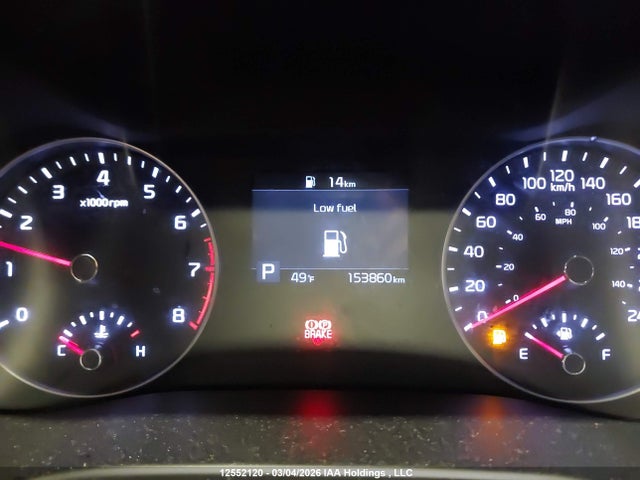 Aukcja sprzedaży 2019 Kia Forte Ex, vin: 3KPF54ADXKE095505, numer aukcji: 12552120