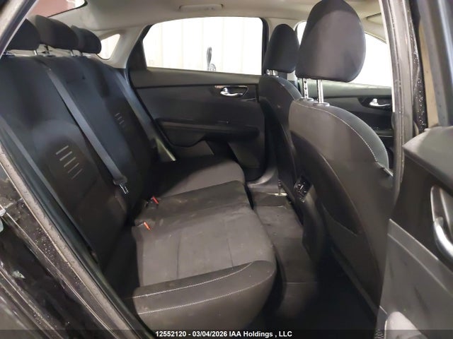 Aukcja sprzedaży 2019 Kia Forte Ex, vin: 3KPF54ADXKE095505, numer aukcji: 12552120