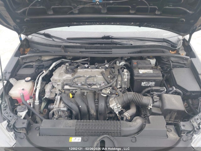 Продажа на аукционе авто 2020 Toyota Corolla L, vin: 5YFBPRBE5LP038402, номер лота: 12552121