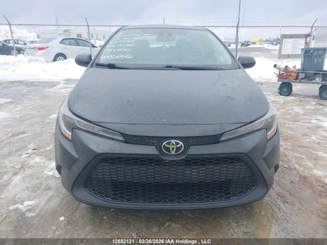 Продажа на аукционе авто 2020 Toyota Corolla L, vin: 5YFBPRBE5LP038402, номер лота: 12552121