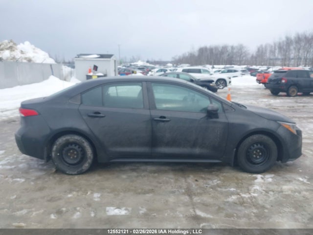 Продажа на аукционе авто 2020 Toyota Corolla L, vin: 5YFBPRBE5LP038402, номер лота: 12552121