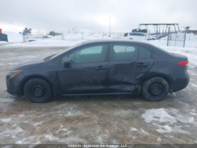 Продажа на аукционе авто 2020 Toyota Corolla L, vin: 5YFBPRBE5LP038402, номер лота: 12552121