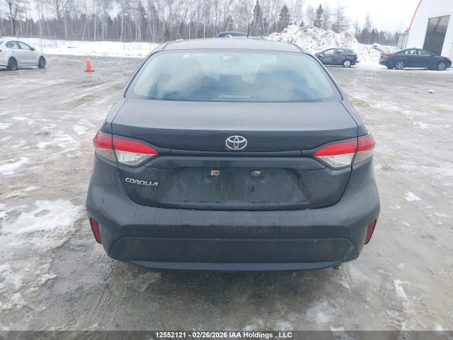 Продажа на аукционе авто 2020 Toyota Corolla L, vin: 5YFBPRBE5LP038402, номер лота: 12552121