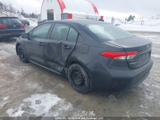Продажа на аукционе авто 2020 Toyota Corolla L, vin: 5YFBPRBE5LP038402, номер лота: 12552121