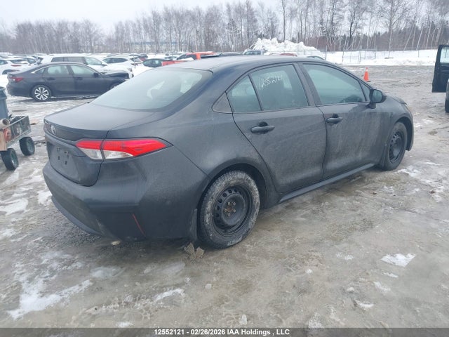 Продажа на аукционе авто 2020 Toyota Corolla L, vin: 5YFBPRBE5LP038402, номер лота: 12552121