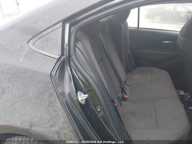 Продажа на аукционе авто 2020 Toyota Corolla L, vin: 5YFBPRBE5LP038402, номер лота: 12552121