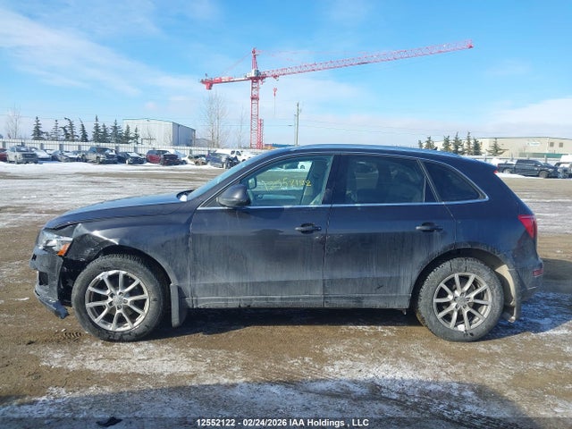 Aukcja sprzedaży 2012 Audi Q5 2.0t Premium Plus, vin: WA1VFCFP3CA040785, numer aukcji: 12552122