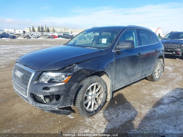 Aukcja sprzedaży 2012 Audi Q5 2.0t Premium Plus, vin: WA1VFCFP3CA040785, numer aukcji: 12552122