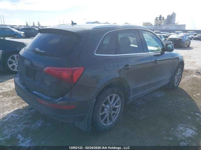 Aukcja sprzedaży 2012 Audi Q5 2.0t Premium Plus, vin: WA1VFCFP3CA040785, numer aukcji: 12552122