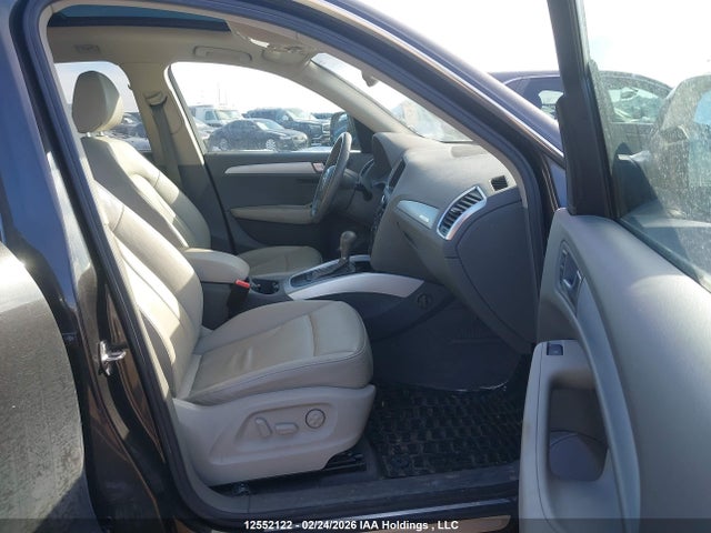 Aukcja sprzedaży 2012 Audi Q5 2.0t Premium Plus, vin: WA1VFCFP3CA040785, numer aukcji: 12552122