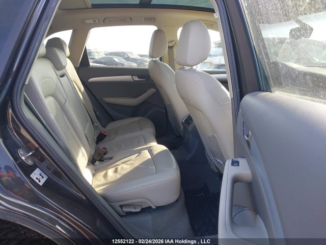 Aukcja sprzedaży 2012 Audi Q5 2.0t Premium Plus, vin: WA1VFCFP3CA040785, numer aukcji: 12552122