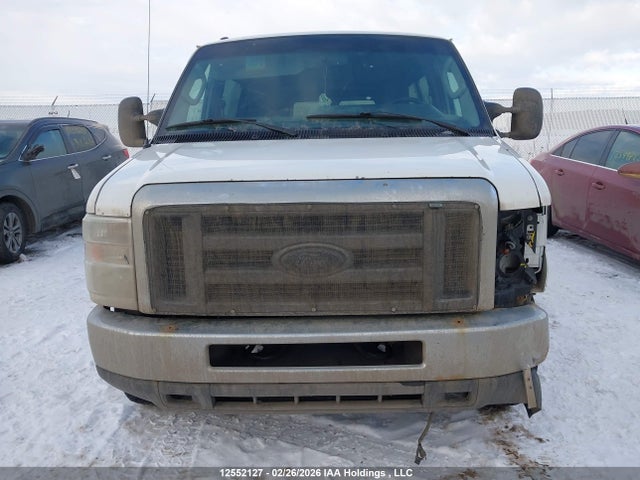12552127 :رقم المزاد ، 1FTSS3ES3DDB00879 vin ، 2013 Ford E-350 Super Duty Commercial مزاد بيع