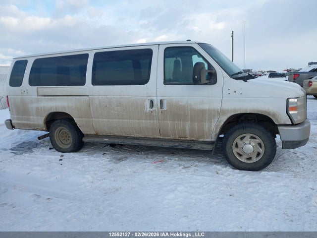 12552127 :رقم المزاد ، 1FTSS3ES3DDB00879 vin ، 2013 Ford E-350 Super Duty Commercial مزاد بيع