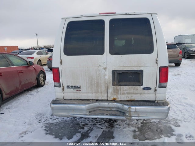 12552127 :رقم المزاد ، 1FTSS3ES3DDB00879 vin ، 2013 Ford E-350 Super Duty Commercial مزاد بيع
