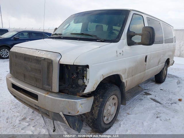 12552127 :رقم المزاد ، 1FTSS3ES3DDB00879 vin ، 2013 Ford E-350 Super Duty Commercial مزاد بيع