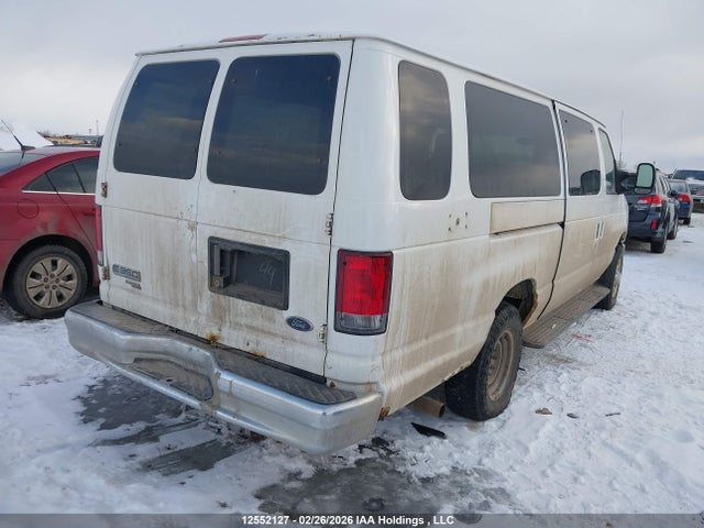12552127 :رقم المزاد ، 1FTSS3ES3DDB00879 vin ، 2013 Ford E-350 Super Duty Commercial مزاد بيع