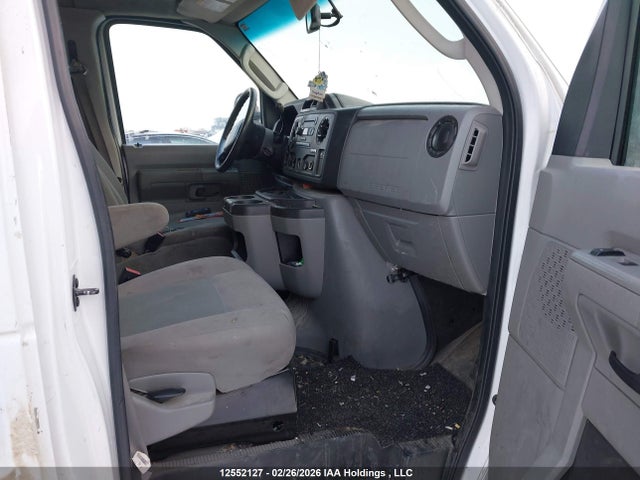 12552127 :رقم المزاد ، 1FTSS3ES3DDB00879 vin ، 2013 Ford E-350 Super Duty Commercial مزاد بيع