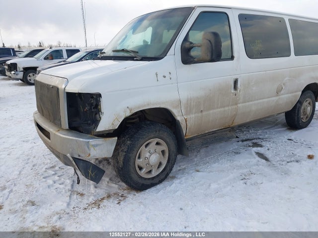 12552127 :رقم المزاد ، 1FTSS3ES3DDB00879 vin ، 2013 Ford E-350 Super Duty Commercial مزاد بيع