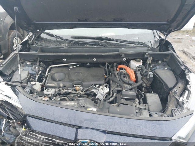 2T3DWRFV6NW146042 Toyota Rav4 Hybrid Limited