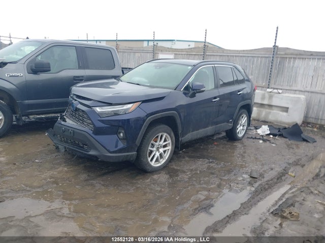 2T3DWRFV6NW146042 Toyota Rav4 Hybrid Limited