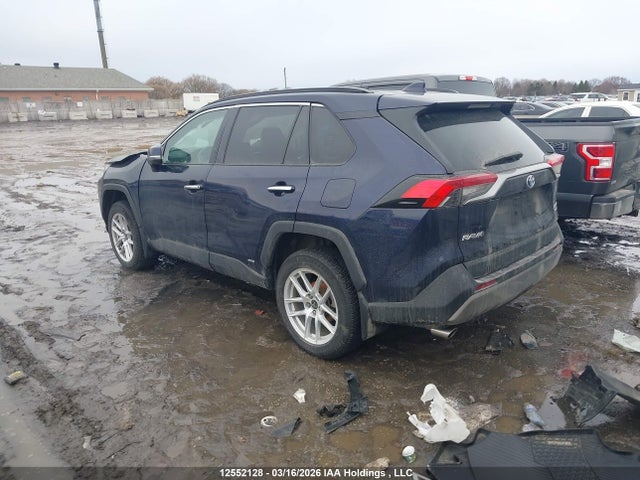 2T3DWRFV6NW146042 Toyota Rav4 Hybrid Limited