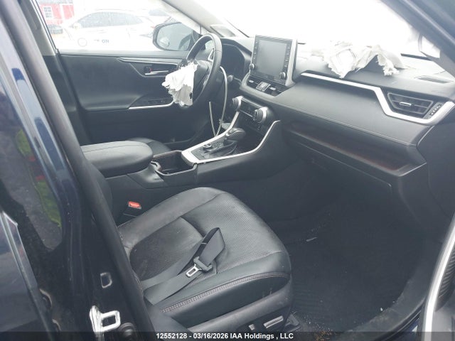 2T3DWRFV6NW146042 Toyota Rav4 Hybrid Limited
