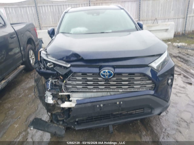 2T3DWRFV6NW146042 Toyota Rav4 Hybrid Limited