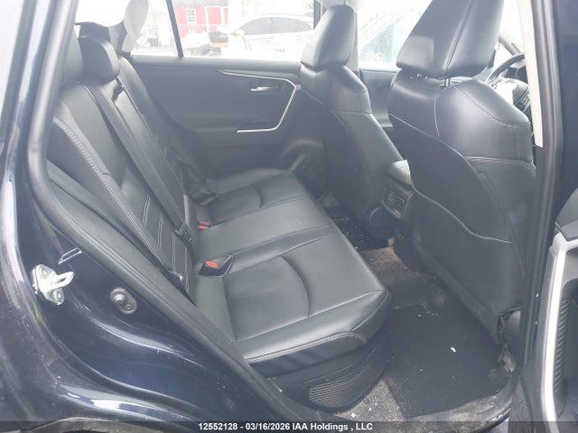 2T3DWRFV6NW146042 Toyota Rav4 Hybrid Limited