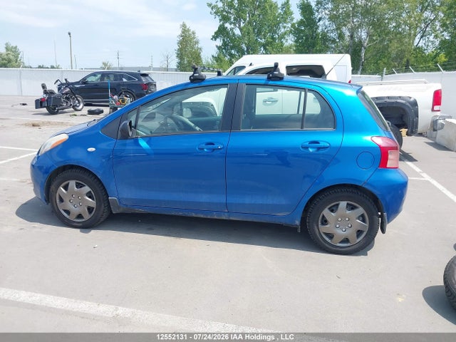 Aukcja sprzedaży 2008 Toyota Yaris, vin: JTDKT923X85207537, numer aukcji: 12552131