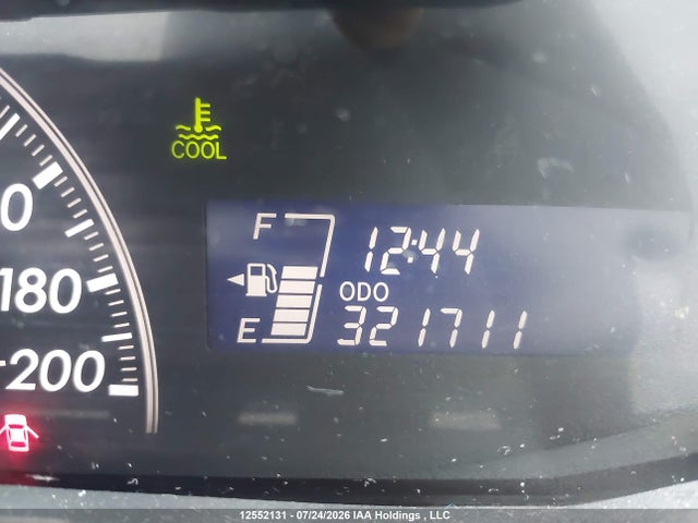 Aukcja sprzedaży 2008 Toyota Yaris, vin: JTDKT923X85207537, numer aukcji: 12552131