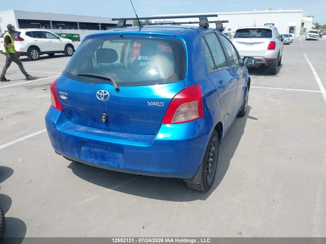 Aukcja sprzedaży 2008 Toyota Yaris, vin: JTDKT923X85207537, numer aukcji: 12552131