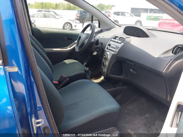Aukcja sprzedaży 2008 Toyota Yaris, vin: JTDKT923X85207537, numer aukcji: 12552131